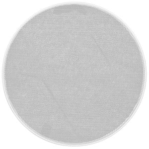 Main product image for Dayton Audio CSA65-GCW 6-1/2" Round Replacement Grill White300-4241